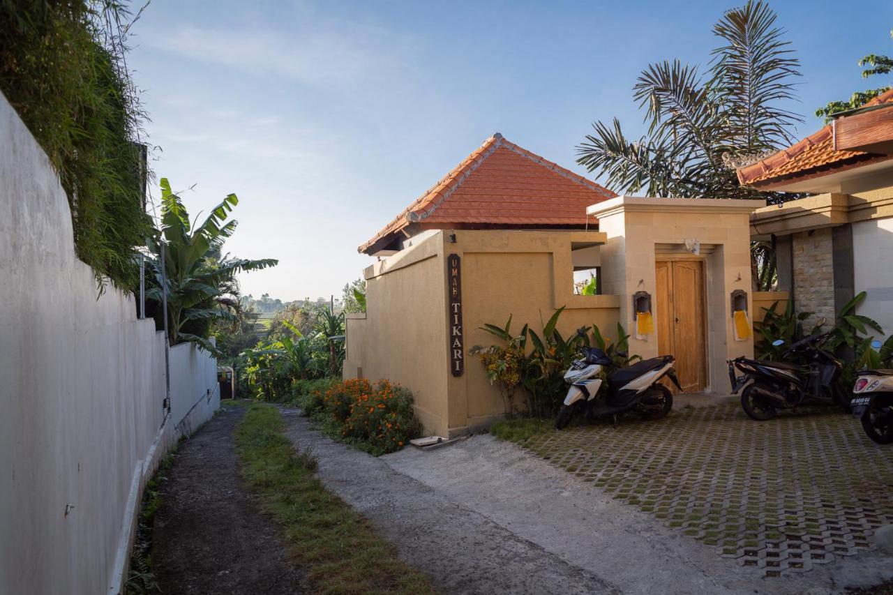 Umah Tikari Guesthouse Canggu Extérieur photo