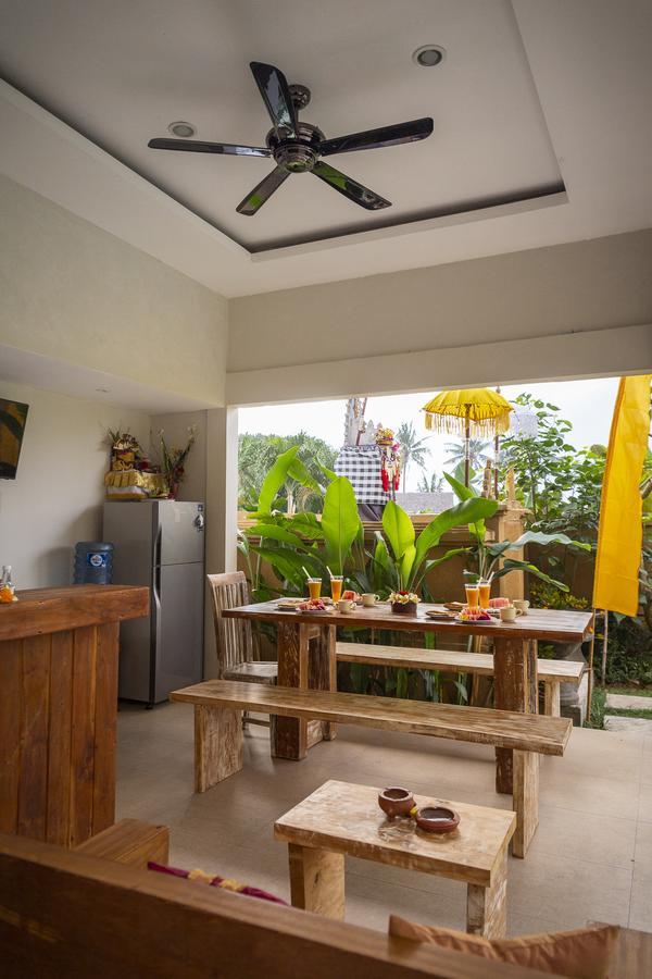 Umah Tikari Guesthouse Canggu Extérieur photo