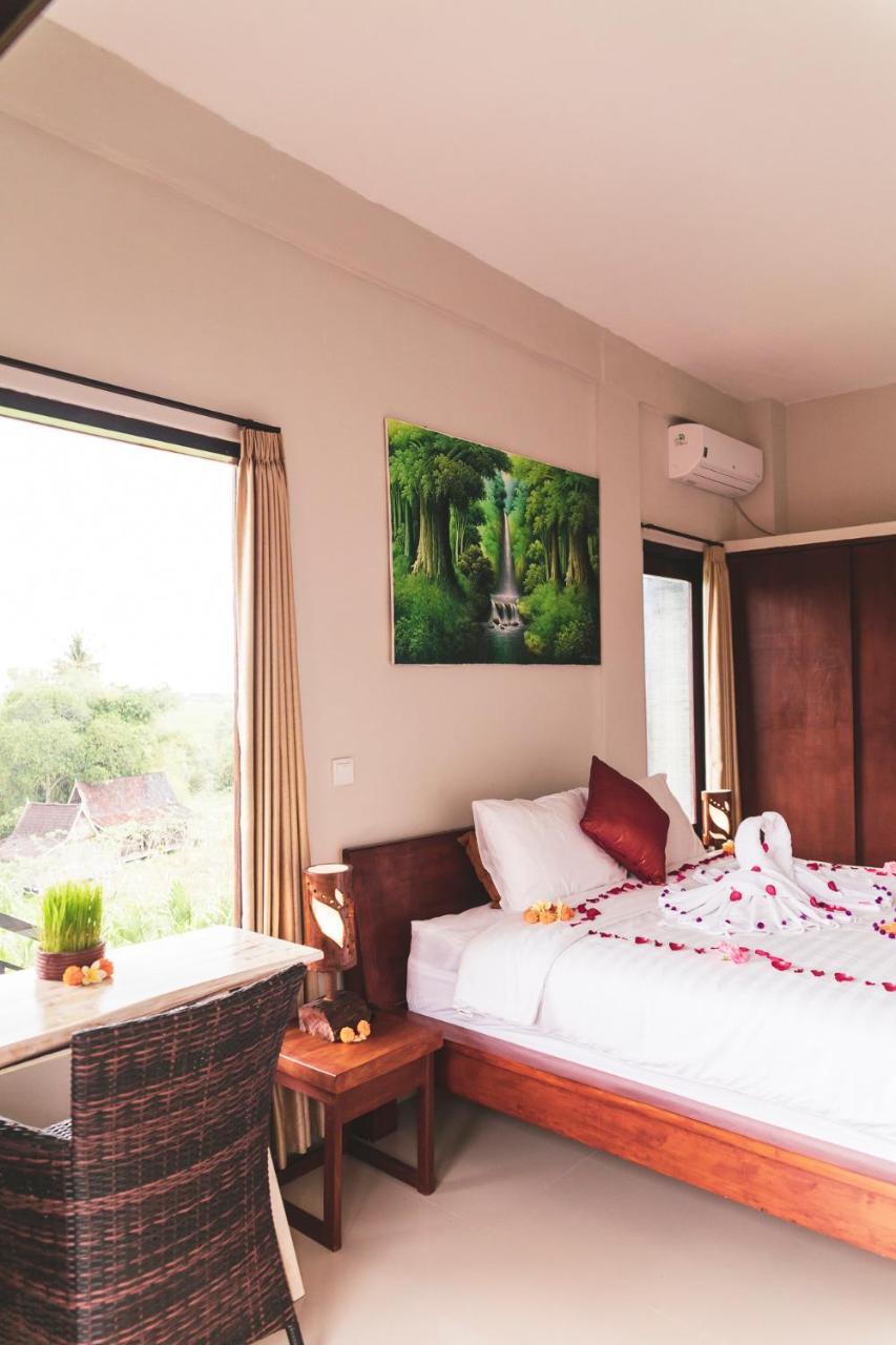 Umah Tikari Guesthouse Canggu Extérieur photo