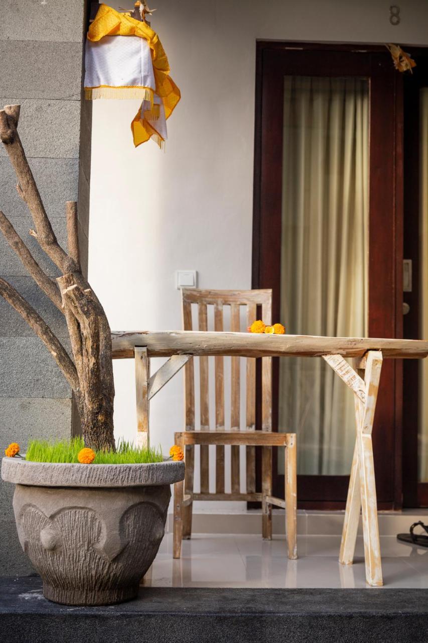 Umah Tikari Guesthouse Canggu Extérieur photo