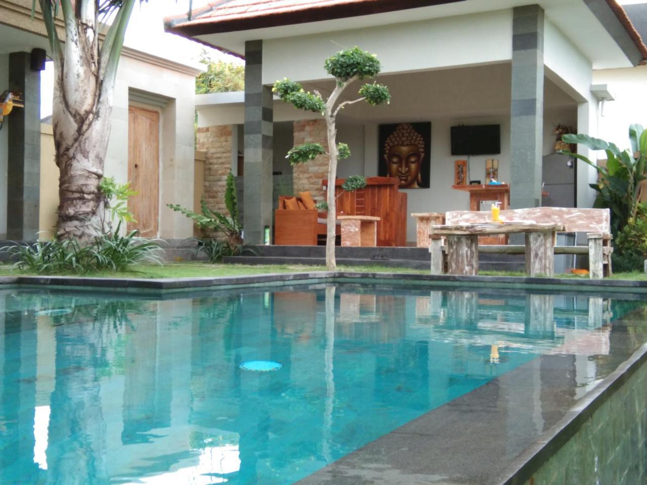 Umah Tikari Guesthouse Canggu Extérieur photo