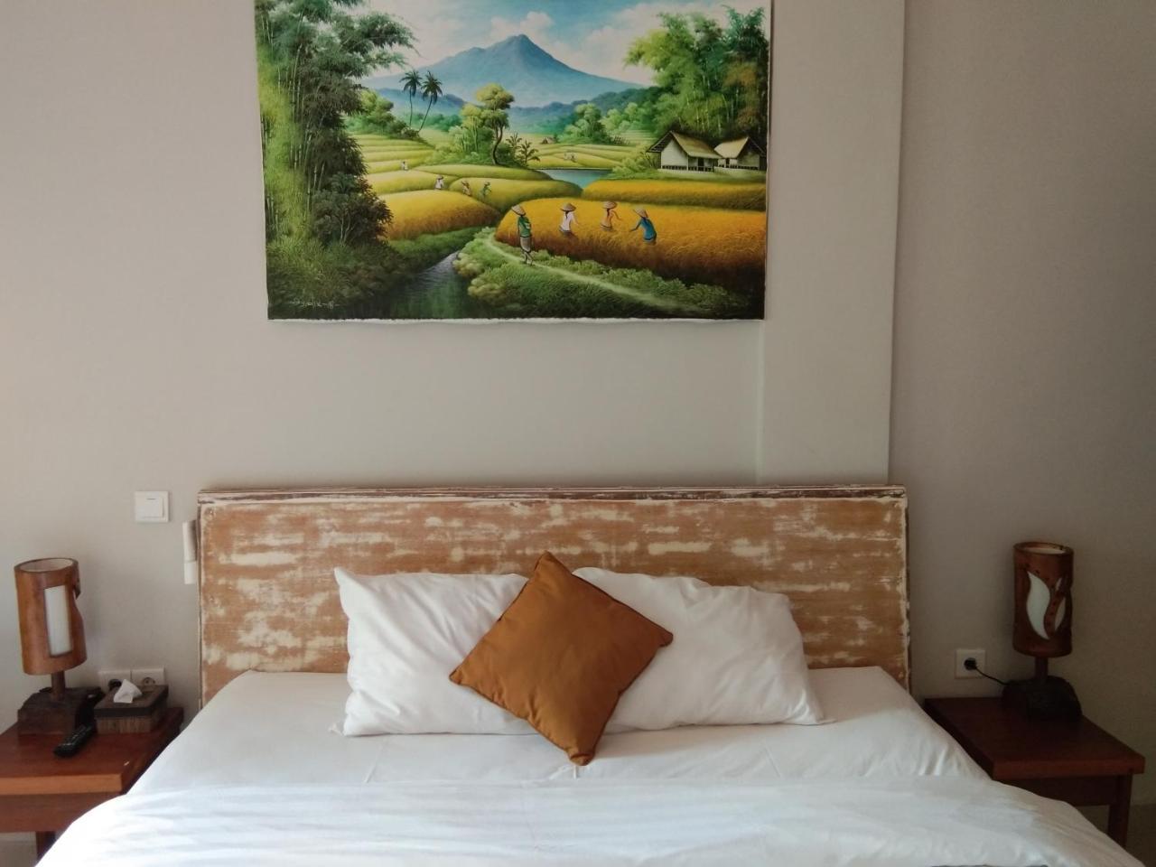 Umah Tikari Guesthouse Canggu Extérieur photo
